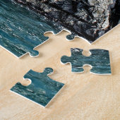 Manarola Italië Reisavontuur - 16x20 - 520 pc Legpuzzel (Zijkant)