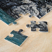 Manarola Italy Travel Adventure - 8x10 - 110 pc Legpuzzel (Zijkant)