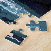 Manarola Legpuzzel (Zijkant)