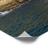 Manarola Poster (Hoek)