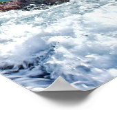 Manarola - Poster Cinque Terre - Italië (Hoek)