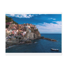 Manarola, terre. Italië