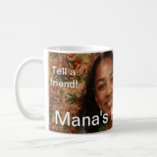 Mana's Keukenbeker Koffiemok (Links)