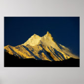 Manaslu Poster (Voorkant)