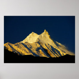 Manaslu Poster