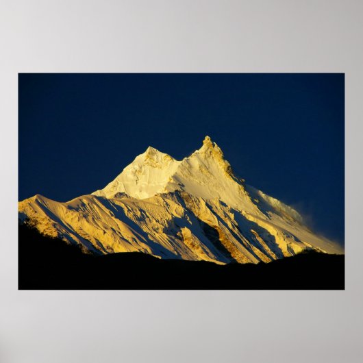 Manaslu Poster (Voorkant)