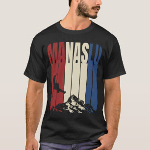 Manaslu T-shirt