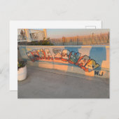 Manasquan New Jersey Briefkaart (Voorkant / Achterkant)