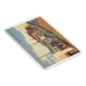 Manasquan NJ, Main St,  Magneet (Rechterzijde)