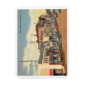 Manasquan NJ, Main St,  Magneet (Verticaal)