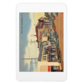 Manasquan NJ, Main St,  Magneet (Verticaal)