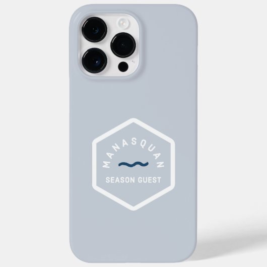 Manasquan Phone Case (Achterkant)