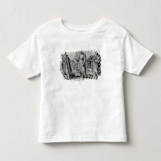 Manasseh Amon en Josiah Kinder Shirts (Voorkant)