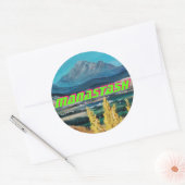 Manastash Sticker (Envelop)