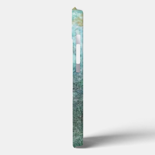 Manateart Case-Mate iPhone Case (Achterkant / Links)