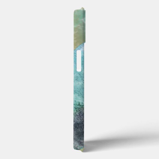 Manateart Case-Mate iPhone Case (Achterkant / Rechts)