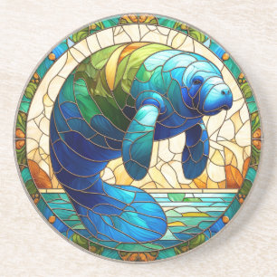 Manatee #2 full body Onderzetter