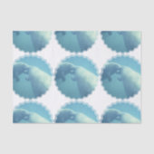 manatee-9 tissuepapier (Voorkant)