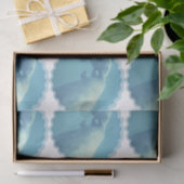 manatee-9 tissuepapier (Geschenk)