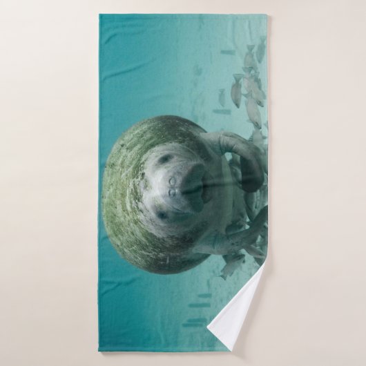 Manatee Badhanddoek (Badhanddoek)