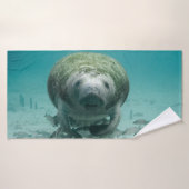 Manatee Badhanddoek (Badhanddoek)