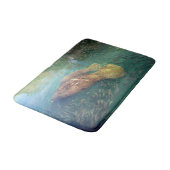 Manatee Bath Mat (Gekanteld)