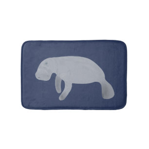 Manatee Bathmat Badmat