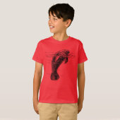 Manatee boys T-Shirt (Voorkant volledig)