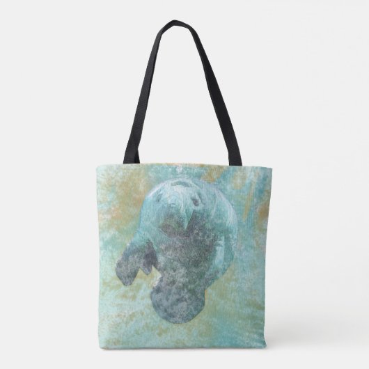 Manatee Coastal Living | CANVAS TAS (Achterkant)