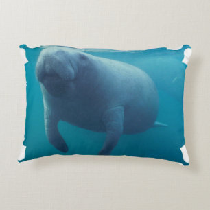 Manatee Decoratief Kussen
