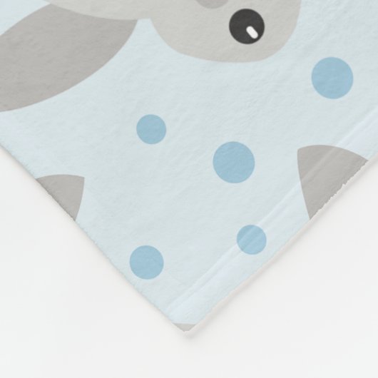 Manatee deken (Hoek)