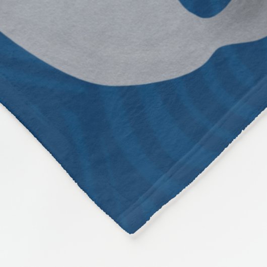 Manatee Fleece Blanket Deken (Hoek)