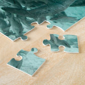 Manatee Florida Legpuzzel (Zijkant)