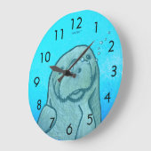 Manatee Grote Klok (Hoek)