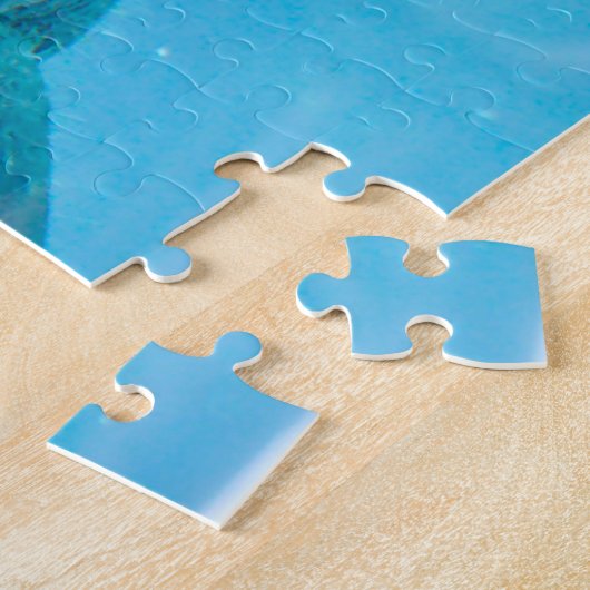 Manatee in Florida Legpuzzel (Zijkant)