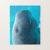 Manatee in Florida Legpuzzel (Verticaal)