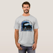 Manatee Key West T-shirt (Voorkant volledig)