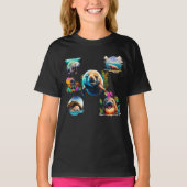 Manatee Kids T-shirt (Voorkant)