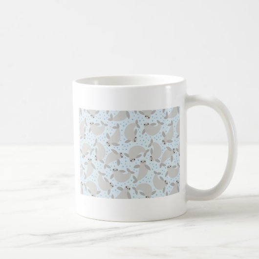 manatee koffiemok (Rechts)