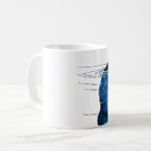 Manatee Koffiemok (Voorkant links)