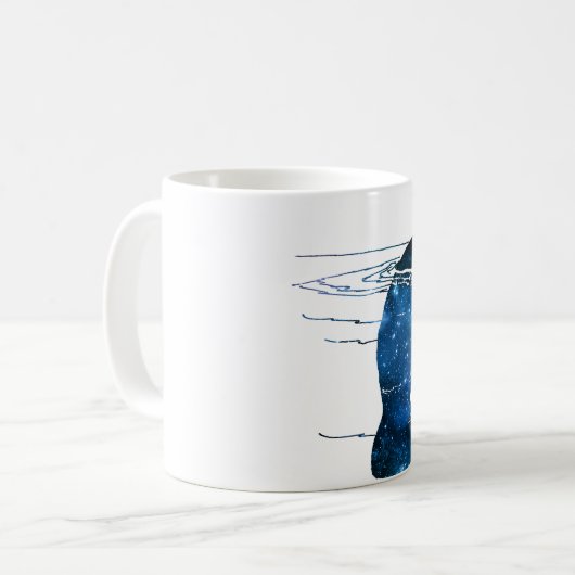 Manatee Koffiemok (Voorkant links)