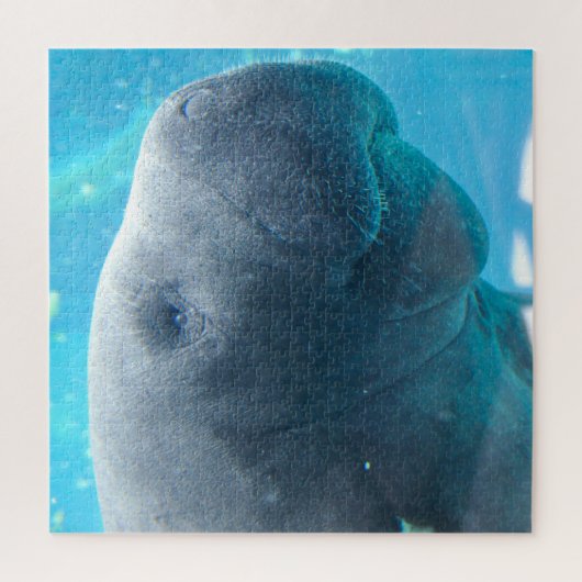 Manatee Legpuzzel (Verticaal)
