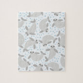 manatee legpuzzel (Verticaal)