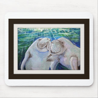 Manatee Love Muismat