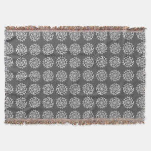 Manatee Mandala Deken