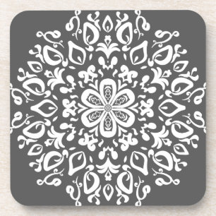 Manatee Mandala Onderzetter