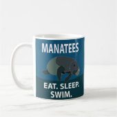 Manatee Marine Wildlife Animal Manatee Koffiemok (Links)