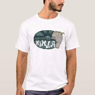 Manatee_Ninja T-shirt
