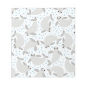 manatee notitieblok (Voorkant)