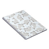 manatee notitieboek (Rechterzijde)